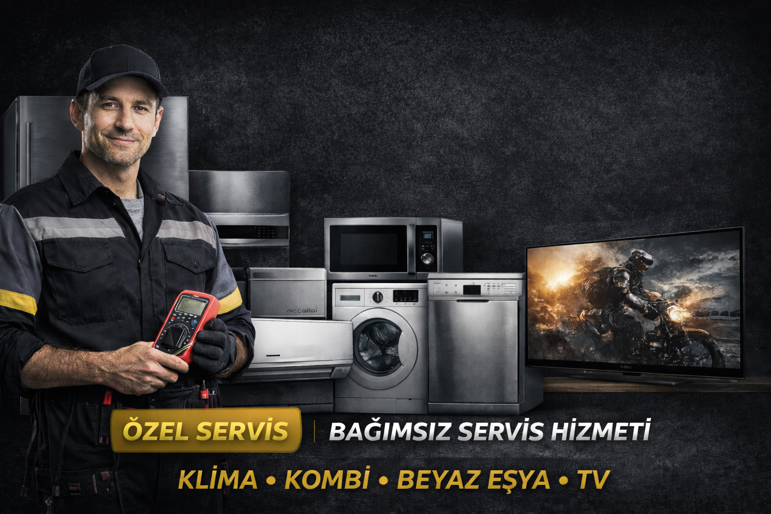  Altınova Hoover Servisi